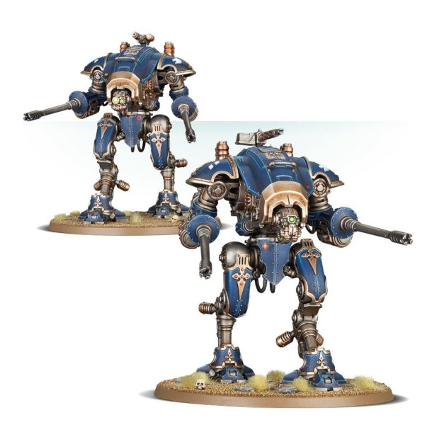 Imperial Knights: Knight Armigers