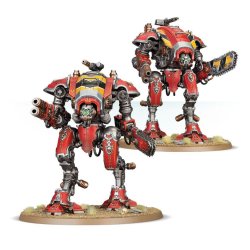 Imperial Knights: Knight Armigers