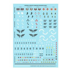 Imperial Knights: Knight Armigers