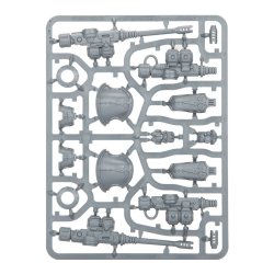 Imperial Knights: Knight Armigers