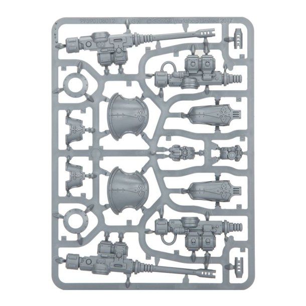 Imperial Knights: Knight Armigers