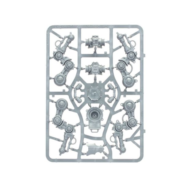 Imperial Knights: Knight Armigers