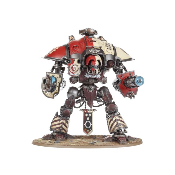Imperial Knights: Knight Questoris