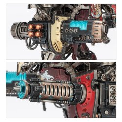 Imperial Knights: Knight Questoris