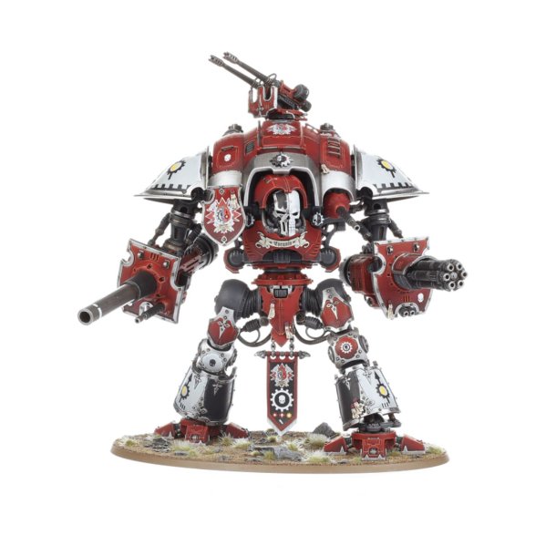 Imperial Knights: Knight Questoris