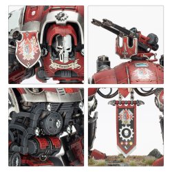 Imperial Knights: Knight Questoris