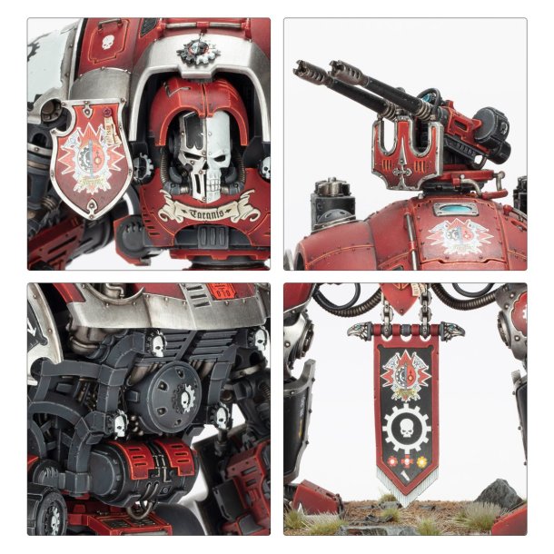 Imperial Knights: Knight Questoris