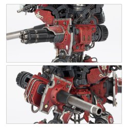 Imperial Knights: Knight Questoris