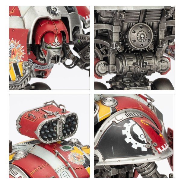 Imperial Knights: Knight Questoris