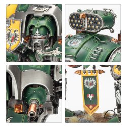 Imperial Knights: Knight Questoris