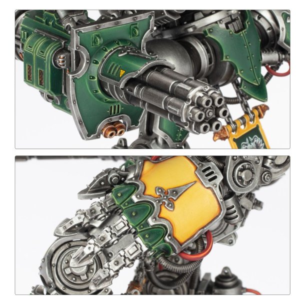 Imperial Knights: Knight Questoris