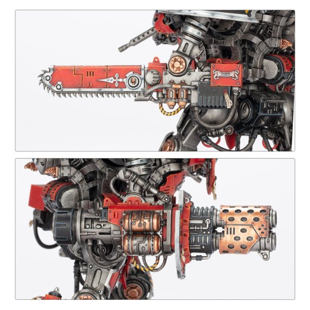 Imperial Knights: Knight Questoris