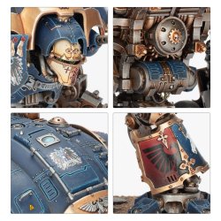 Imperial Knights: Knight Questoris