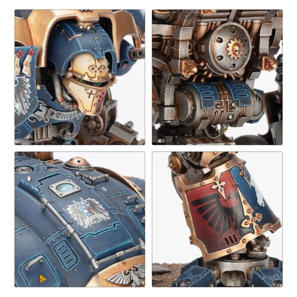 Imperial Knights: Knight Questoris