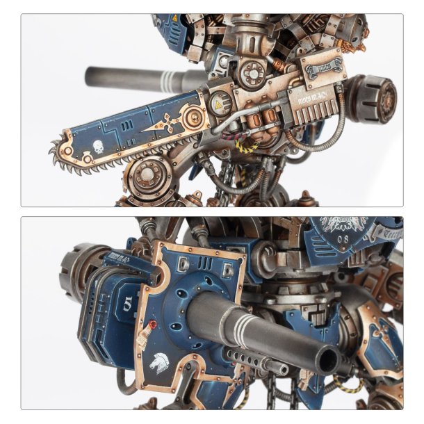 Imperial Knights: Knight Questoris