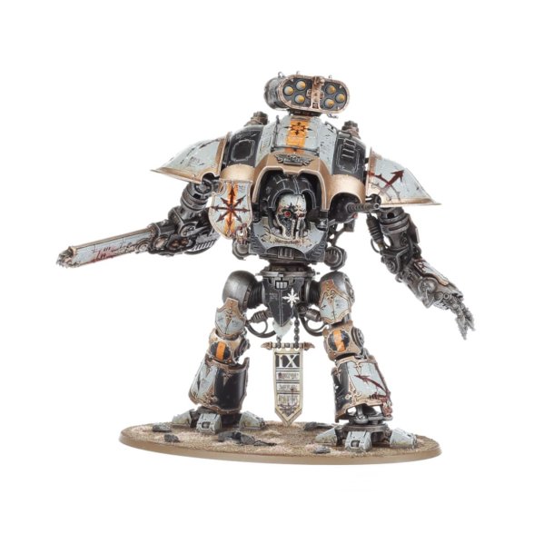 Imperial Knights: Knight Questoris