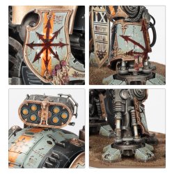 Imperial Knights: Knight Questoris