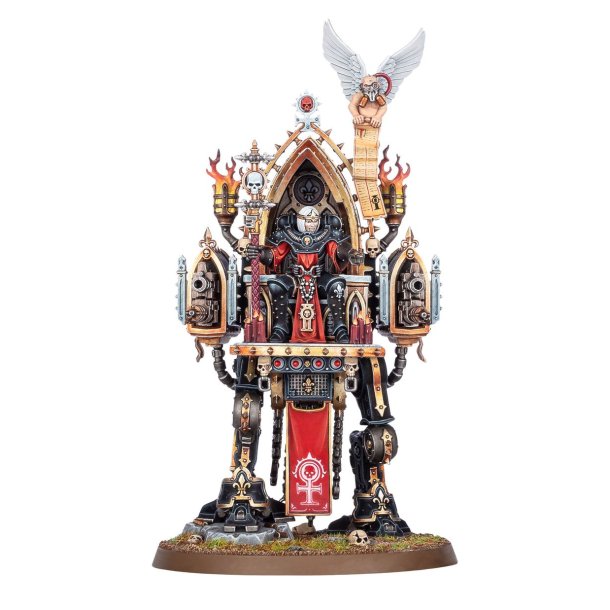 Adepta Soroitas: Intranzia Fraye - Dogmata Superior