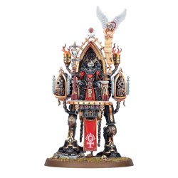 Adepta Soroitas: Intranzia Fraye - Dogmata Superior