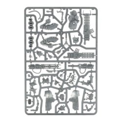 Nerons: Lokhust Heavy Destroyer