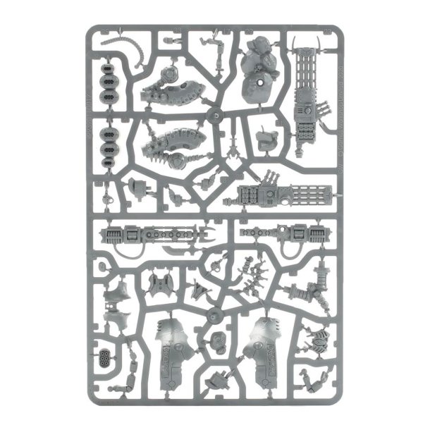 Nerons: Lokhust Heavy Destroyer