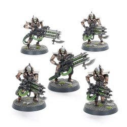 Necrons: Immortals