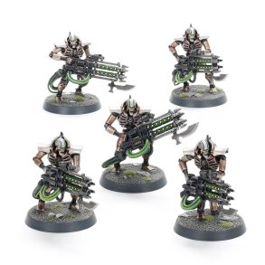 Necrons: Immortals
