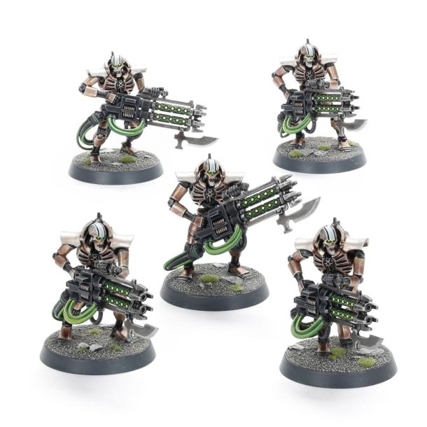 Necrons: Immortals