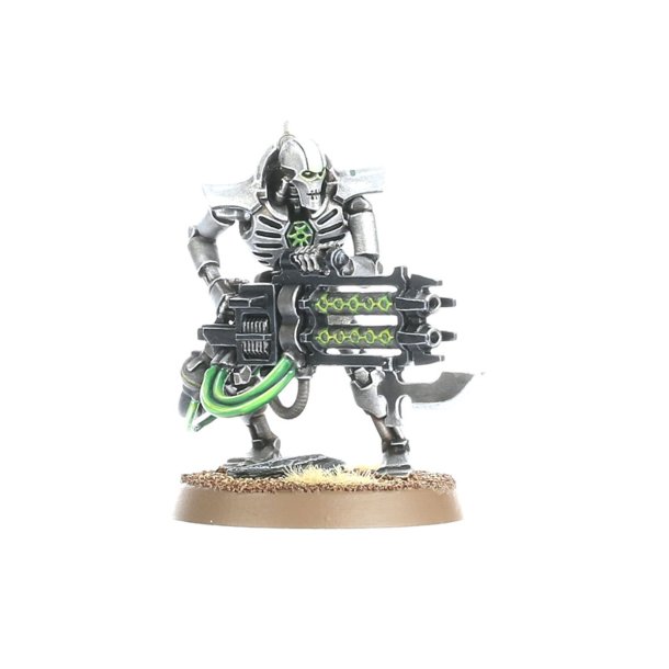 Necrons: Immortals
