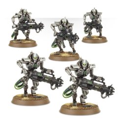Necrons: Immortals