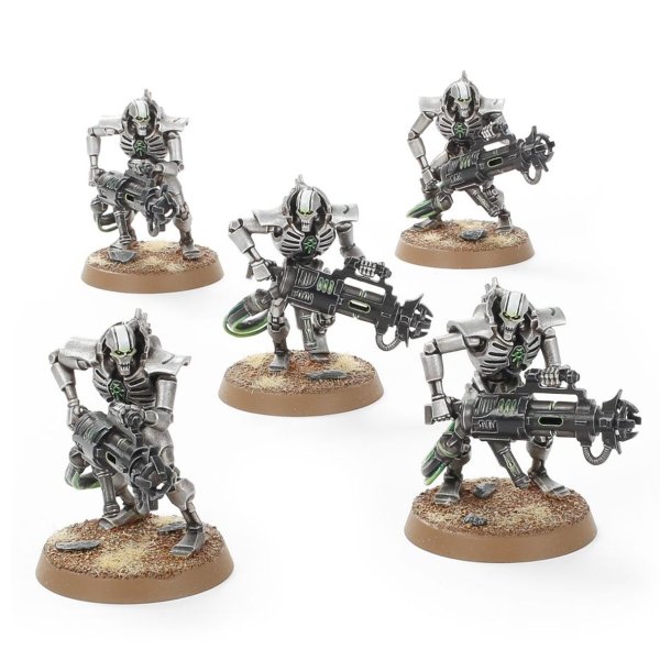 Necrons: Immortals
