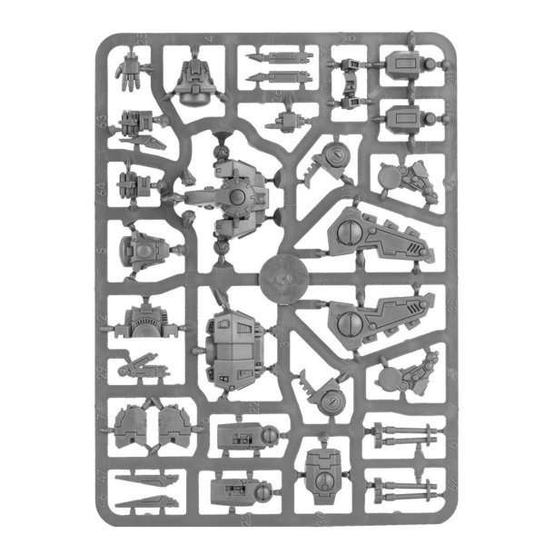 T�au Empire: Commander