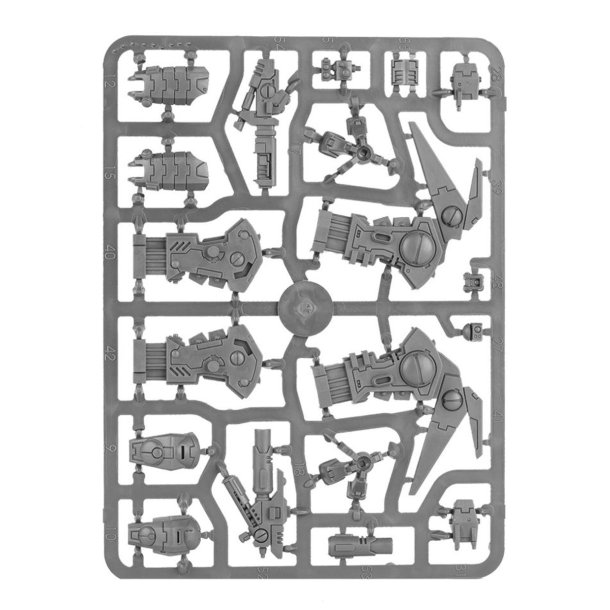 T�au Empire: Commander