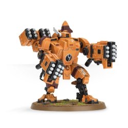 T�au Empire: XV88 Broadside Battlesuit