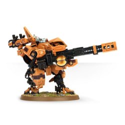 T�au Empire: XV88 Broadside Battlesuit