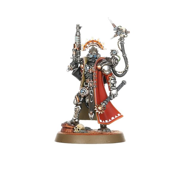 Adeptus Machanics: Skitarii Marshal