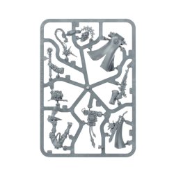 Adeptus Machanics: Skitarii Marshal