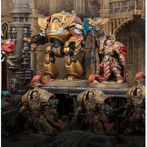 Adeptus Custodes