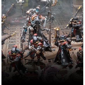 Adeptus Mechanicus