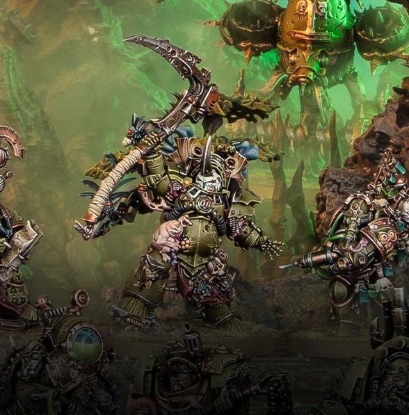 Death Guard - Modelskibet.dk