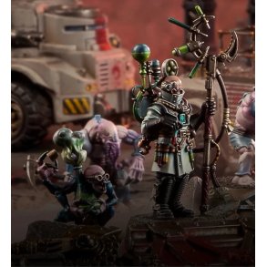 Genestealer Cults