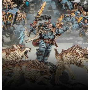 Space Wolves