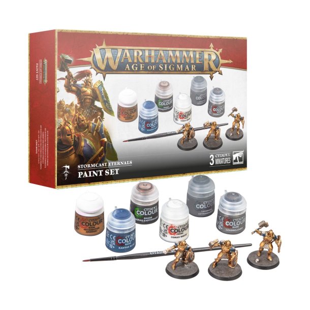 Age of Sigmar: Stormcast Eternals
