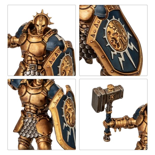 Age of Sigmar: Stormcast Eternals