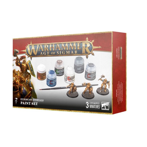 Age of Sigmar: Stormcast Eternals