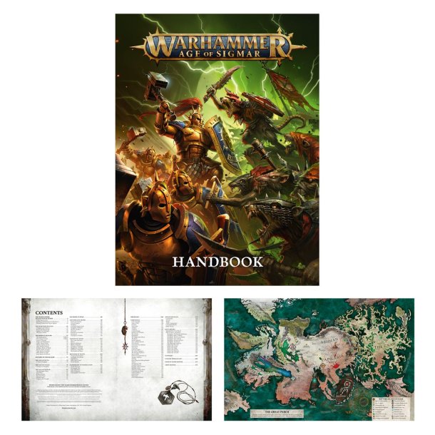 Age of Sigmar: Introductory Set