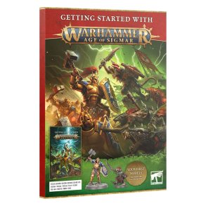 Age of Sigmar: Getting Started With Warhammer