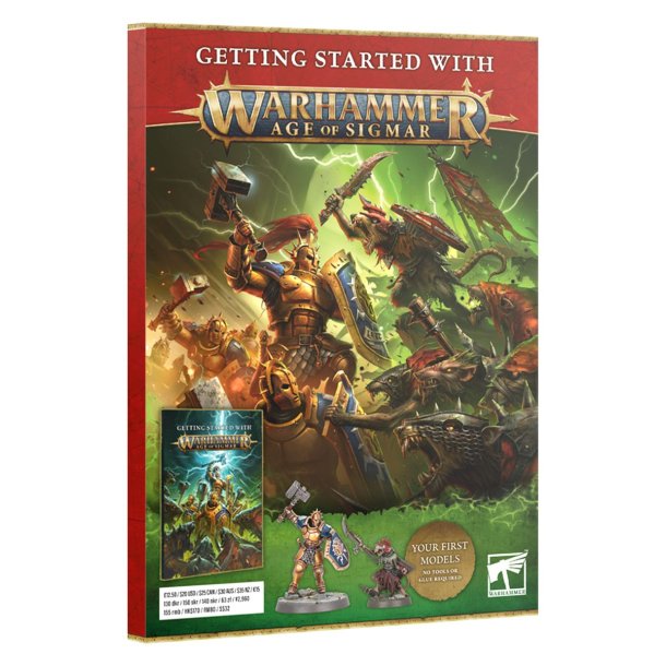 Age of Sigmar: Getting Started With Warhammer