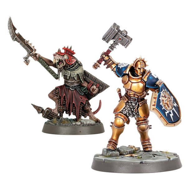 Age of Sigmar: Getting Started With Warhammer