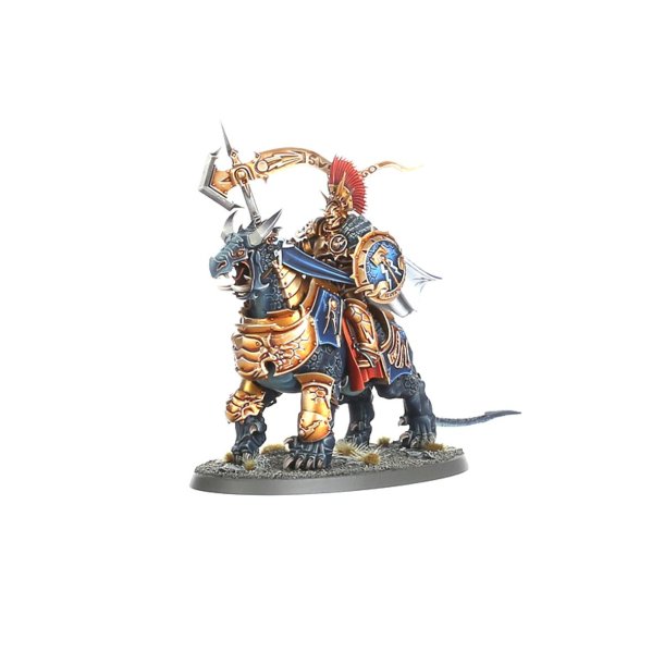 Stormcast Eternals: Dracothian Guard